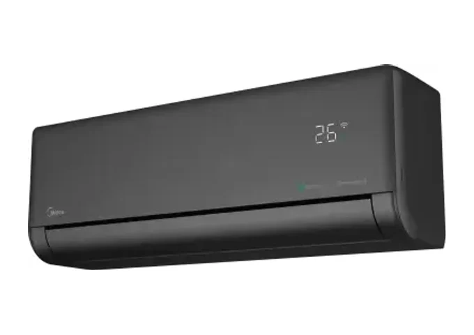 Вътрешно тяло - Стенна серия Solstice Matte Black